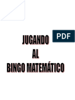 BINGO MATEM+üTICO