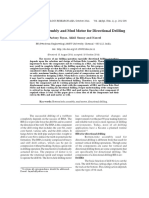 Bottom Hole Assembly and Mud Motor For Directional Drilling PDF