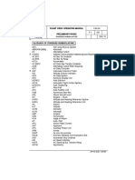 Flight Crew Operating Manual Preliminary Pages: Standard Nomenclature