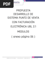 Propuesta Economica 004 0619 Qandata Facturacion Electronic