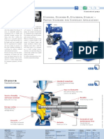 Etanorm, Etanorm - R, Etachrom, Etabloc - Proven Standard For Countless Applications