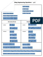 p.2 Basic Drilling Engineering Equations