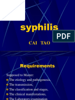 Syphilis