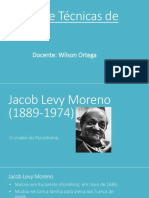 Jacob Levy Moreno