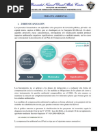 Evaluación de Impacto Ambiental