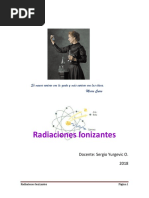 Radiaciones Ionizantes RV 5