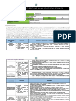 Planificación y Unidades 1 AÑO ANDRES BELLO HUANCAPITE