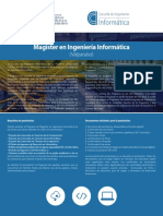 Magister Informatica PUCV