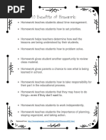 10BenHomework PDF