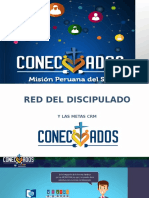 Conectados y La Red Del Discipulado