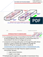 Lecture Notes On Waveguides