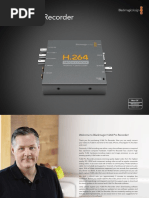H.264 Pro Recorder Manual PDF