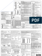 Autonics KN1000 Manual