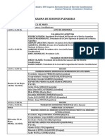 PROGRAMA Congreso Iberoamericano de Derecho Constitucional