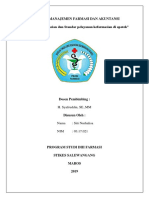 MAKALAH Pekerjaan Kefarmasian Dan Standar Pelayanan Kefarmasian Di Apotek