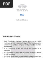 TCS - 1