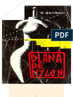 S Satrov - Blana de Nylon #1.0 5