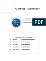 Sigmadrive Range Manual Provisional Release