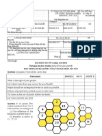 Statements Issues Do'S Dont'S: Question 1 (6 Points) Tick ( ) The Correct Box