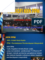 Filosofi KKN PPM