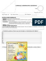 Prueba Lmsyp 2019