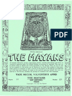 Vade Mecum, Vol Ventibus Annis The Mayans: San Antonio