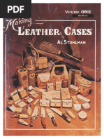 Stohlman - The Art of Making Leather Cases Vol.1-1979