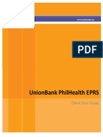 EPRS Client Manual PDF