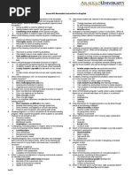 16th Exam Remedial Instruction in English Translation Editing of Text 100