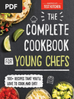 The Complete Cookbook For Young - America's Test Kitchen PDF