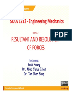 OCW SKAA1213 02 Resultant and Resolution of Forces Part 1