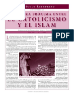 La Guerra Proxima Entre El Catolicismo y El Islam