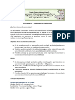 Documentos y Formularios Comerciales