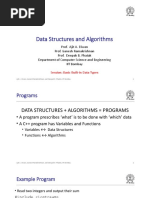 CS213 1x Session1 Basic Built in Data Types