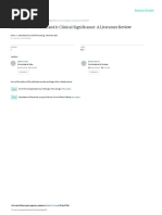 Anatomical Snuffbox and It Clinical Significance A