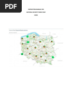 Instruction Manual For National Security Threat Map Users