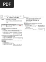 Correction TP 6 Conservation Du Cuivre