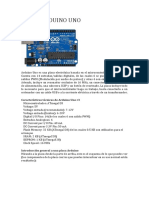 Placa Arduino Uno