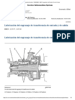 16 Lubricación Del Engranaje de Transferencia de Entrada y de Salida PDF