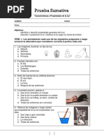 Prueba de La Luz