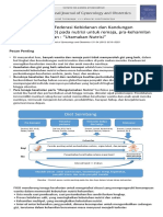 FIGO 2015 Summary