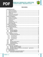 Expediente Técnico Proyecto Ganadero