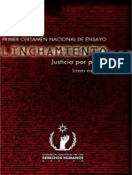 Linchamientro PDF