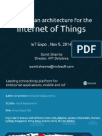 IoT Architecture PDF