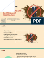 Daftar Hitam - Kebijakan v.4