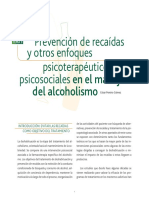 Prevción de Recaidas PDF