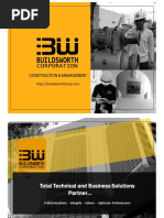 BWC Company Profile Mar2019 Updated