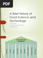 Food Science and Technology - FULYA