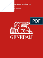 Condiciones Generales Generali Flotas