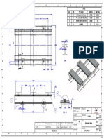 Generator Base Drawing